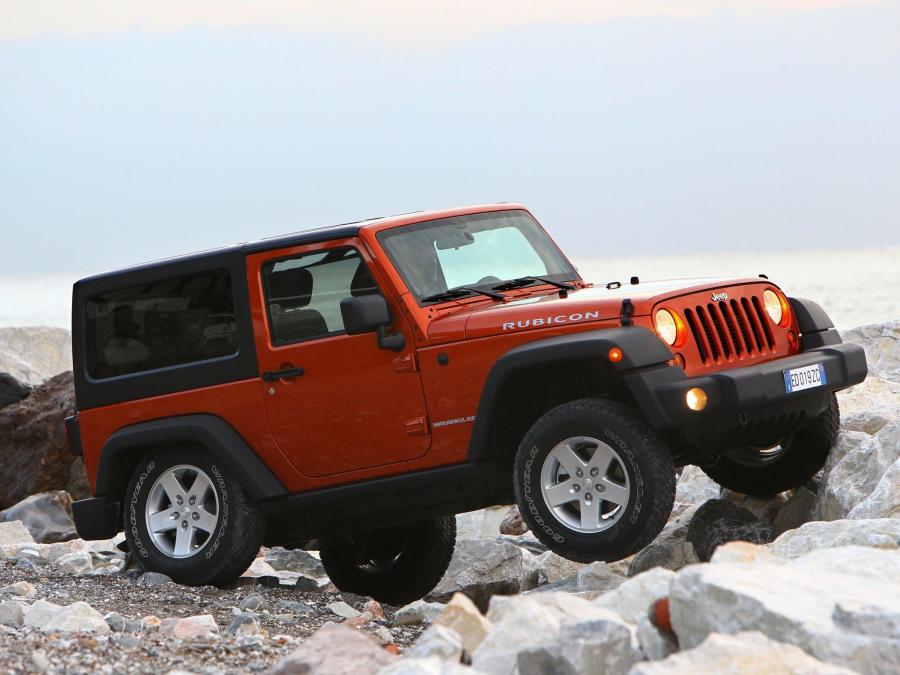 Jeep Wrangler Rubicon 2011 года  (EU) (фото 3 из 30)